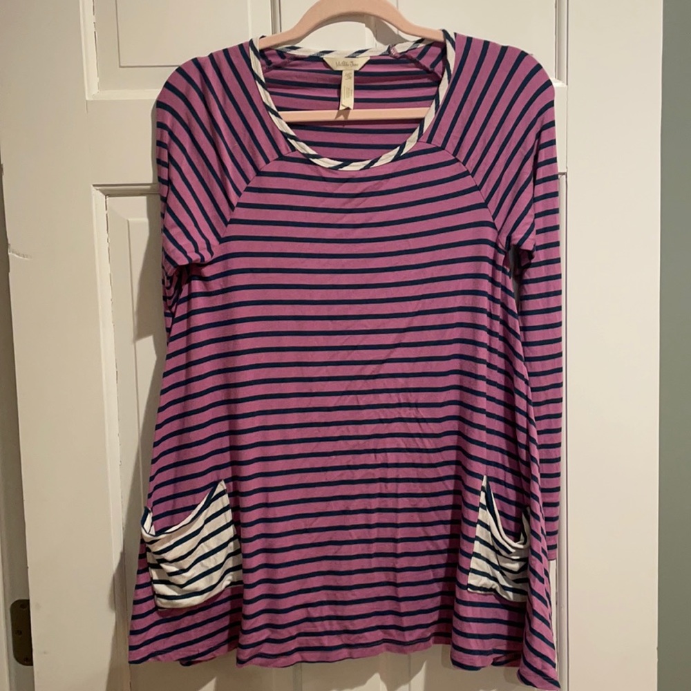 Matilda Jane No Limitations Women’s Long sleeve shirt , size XS